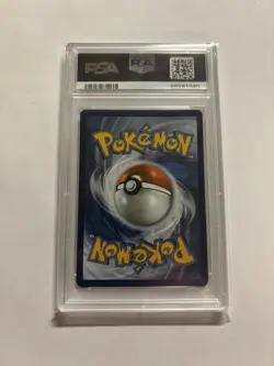 2021 Pokemon Celebrations Classic Collection 97 Xerneas EX PSA 10 - Image 2