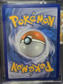 2014 Pokemon XY FULL ART Charizard EX Flashfire #100/106 BGS 8 MINT - Image 3