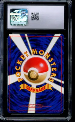 1999 Pokemon Rocket's Zapdos Gym Challenge Japanese Rare Holo #145 CGC 10 GEM - Image 2