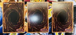Yu-Gi-Oh! TCG Primite 3 Card Set BLMM/ROTA Secret Rare 1st Edition NM - Image 2