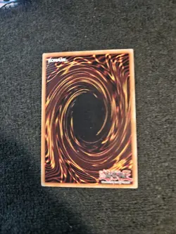 Yugioh Millennium Scorpion TLM-EN009 Rare First Edition LP - Image 2