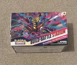 Pokemon Lost Origin Build and Battle Stadium New Factory Sealed - Image 1
