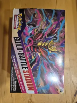 2 Lost Origins Build and Battle Stadium - Pokemon - Factory Sealed - ***New*** - Image 2