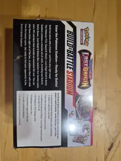 2 Lost Origins Build and Battle Stadium - Pokemon - Factory Sealed - ***New*** - Image 4