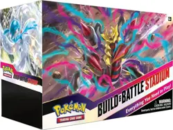 Lost Origins Build and Battle Stadium - Pokemon - Factory Sealed - ***New*** - Image 1