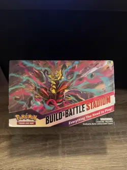 Lost Origins Build and Battle Stadium - Pokemon - Factory Sealed - ***New*** - Image 1
