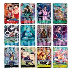ONE PIECE Premium Card Collection BANDAI CARD GAMES FEST 23-24 English Sealed IH - Image 2