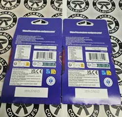 Lot of 2 One Piece TCG: The Azure Sea's Seven Boosters OP-14 English - Image 2