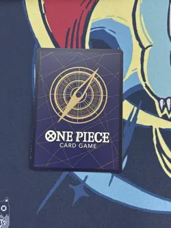 One piece TCG OP14 Issho Alt Art The Azure Sea's Seven English - Image 2