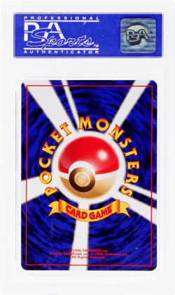 1998 Pokemon Yamabuki City Gym 2 Japanese Sabrina's Alakazam Holo #65 PSA 10 - Image 2