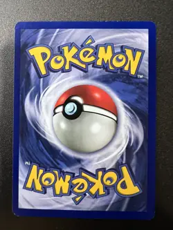 Mew WoTC Black Star Promo 8 Pokemon Card Vintage NM/LP (25) - Image 2