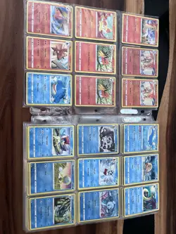 Pokemon Cards TCG: Silver Tempest Partial Master Set - Image 2