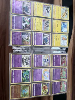 Pokemon Cards TCG: Silver Tempest Partial Master Set - Image 3