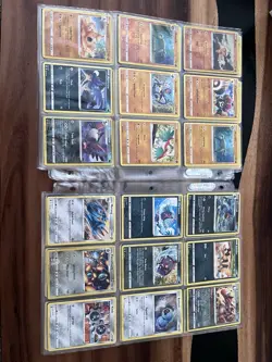 Pokemon Cards TCG: Silver Tempest Partial Master Set - Image 4