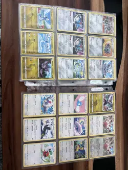 Pokemon Cards TCG: Silver Tempest Partial Master Set - Image 5