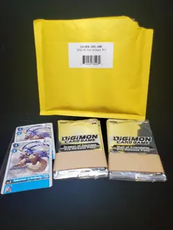 Digimon Card Game ST15-16 Pre-Release Event Kit - Image 1