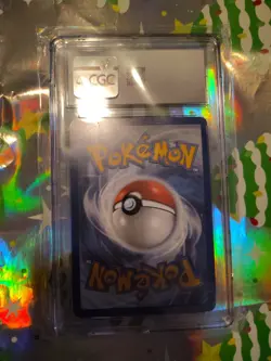 Mr. Mine Holo Pokemon 013/034 2023 Card CGC Gem Mint 10 - Image 2