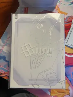 Gundam Card Game TCG - ENGLISH Version BETA Edition Pre Release Version (Opened) - Image 1