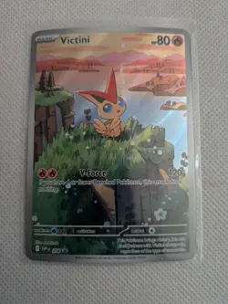 Victini 208 Sv: Scarlet & Violet Promo Cards Holo - Image 1