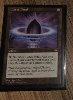 Lotus Petal Tempest Regular - Image 1