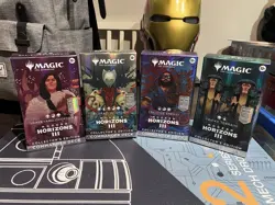 Modern Horizons 3 Commander Decks Collector's Edition All 4 Decks - Image 1