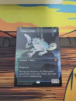 Slippery Bogle (Borderless) Special Guests Regular - Image 1