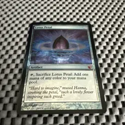 Lotus Petal - Foil - From the Vault: Exiled (MTG) - Image 1