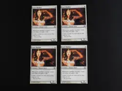 4x Soul Warden LP/MP [10th Edition] #2 Mtg Magic Free Tracking! - Image 1