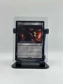 MTG, Resentful Revelation 114 $3 ORDER MIN - Regular - FIN - Magic the Gathering - Image 1