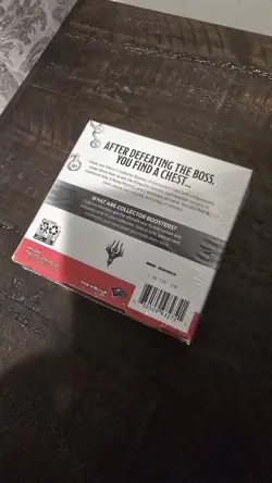 MTG Dungeons & Dragons' Adventures in Forgotten Realms Collector Booster Box - Image 2