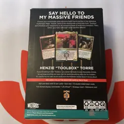 Magic The Gathering Riveteers Rampage Streets of New Capenna Commander Deck MTG - Image 2