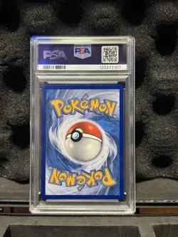 2019 POKEMON SUN & MOON TEAM UP #120 EEVEE & SNORLAX GX PSA 10 - Image 2