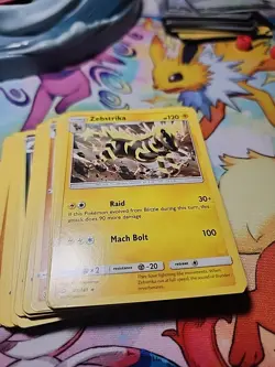 3600 Pokemon Card Bulk Lot Rare Cards - Image 2