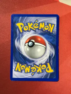 POLIWAG 125/165 Expedition REVERSE HOLO RH E-Series Pokemon TCG card LP-NM - Image 4