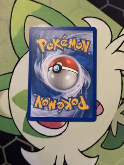 Nidoran M Reverse Holo Stamped 57/101 Dragon Frontiers Pokemon NM - Image 2