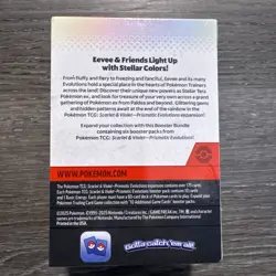 Pokemon TCG Prismatic Evolutions Booster Bundle - NEW/FACTORY SEALED - Image 3