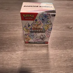 Pokemon TCG Prismatic Evolutions Booster Bundle - NEW/FACTORY SEALED - Image 4