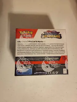 Pokemon TCG Twilight Masquerade Booster Box Factory Sealed Free Shipping - Image 2