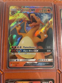 Pokemon TCG Charizard Lot LP+/NM Promos, Cracked ice Holo, Reverse, V, EX - Image 4