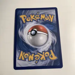 Alolan Exeggutor Gx 118/111 Pokemon Crimson Invasion Secret Rare Rainbow Holo NM - Image 2