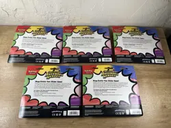 Pokemon Ascended Heroes Tech Sticker Collection Charmander lot x5 NEW SEALED - Image 3