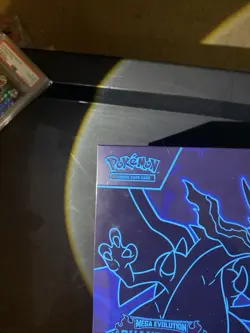 Pokemon TCG Phantasmal Flames ETB Pokemon Center Elite Trainer Box (NEW/SEALED) - Image 4