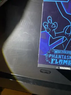 Pokemon TCG Phantasmal Flames ETB Pokemon Center Elite Trainer Box (NEW/SEALED) - Image 5