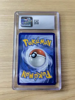 CGC 10 GEM MINT Pokemon TCG 2023 Scarlet & Violet 151 #009/165 Blastoise ex Holo - Image 2
