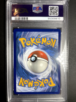 CHARIZARD V PSA 10 GEM MINT BLACK STAR PROMO SWSH050 CHAMPIONS PATH POKEMON 2020 - Image 3