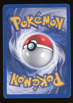 1999 Pokemon TCG Dark Dragonite Holo Team Rocket RARE 5/82 - Image 2
