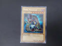 Yugioh - Dark Magician PCY-004 Prismatic Secret Rare Promo - Image 1