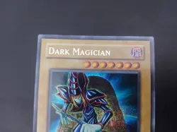 Yugioh - Dark Magician PCY-004 Prismatic Secret Rare Promo - Image 2