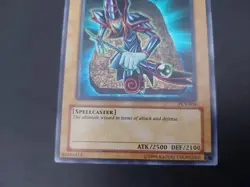 Yugioh - Dark Magician PCY-004 Prismatic Secret Rare Promo - Image 3