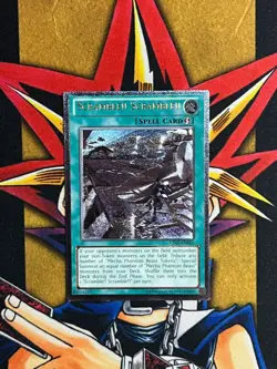 LTGY-EN061 Scramble!! Scramble!! Ultimate Rare UNL Edition NM Yugioh Card - Image 1
